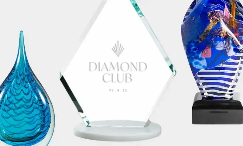 Diamond Club Enterprise Recognition Award