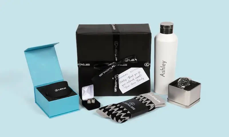 Custom Enterprise Corporate Gifting Solutions