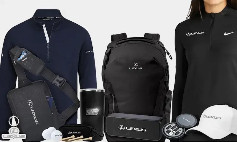 Lexus Brand Consistency
