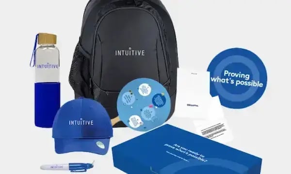Intuitive Custom Corporate Gifting Kit