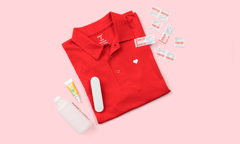 CVS Pharmacy Polo T Shirts